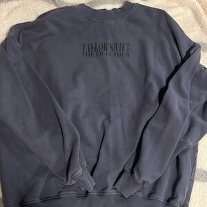 Taylor Swift Eras Tour Sweatshirt